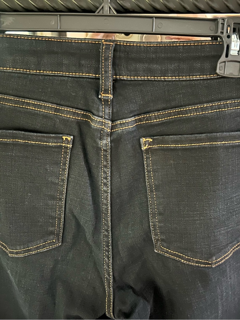 Women’s J.Crew High Rise Trouser Jean 28 - Picture 6 of 16